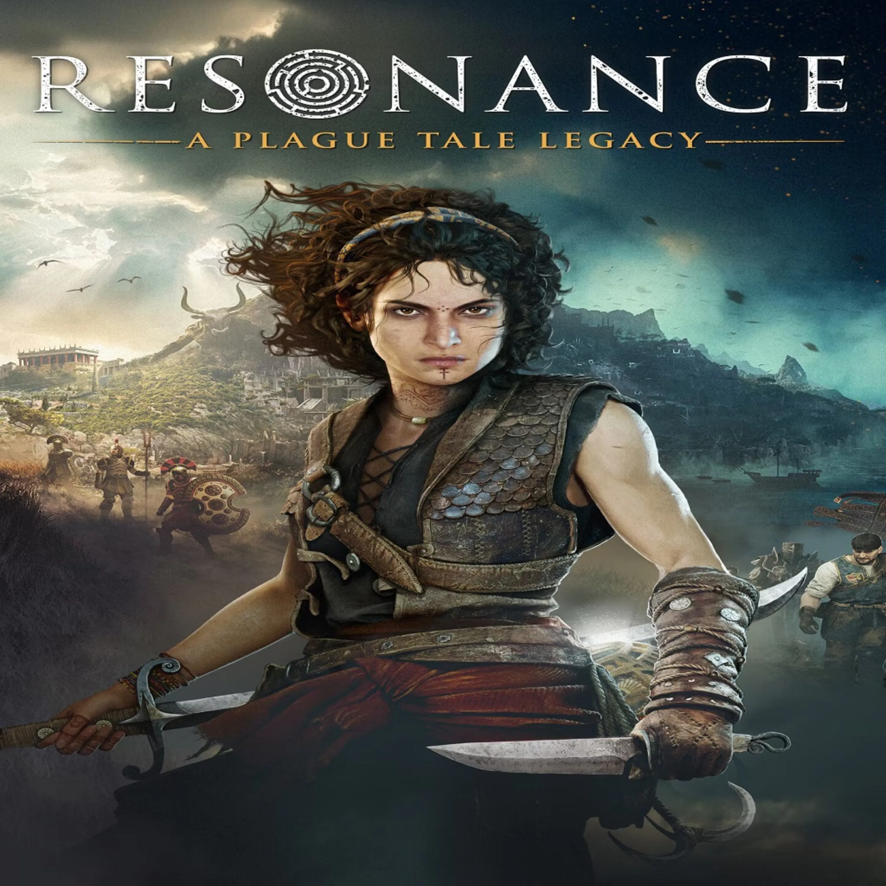 اکانت قانونی Resonance: A Plague Tale Legacy برای PS5